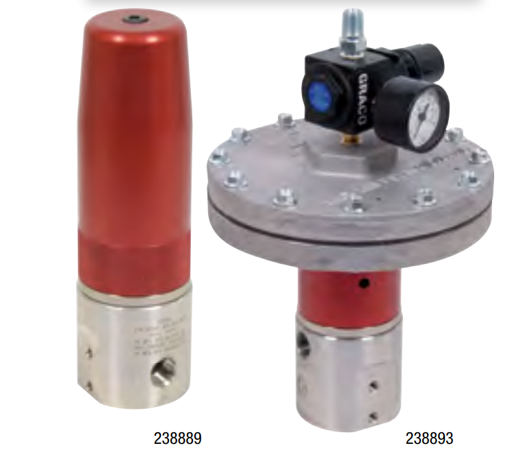 壓力調節(jié)閥